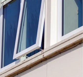 Tilt &amp; Turn by Exclusive Glazing